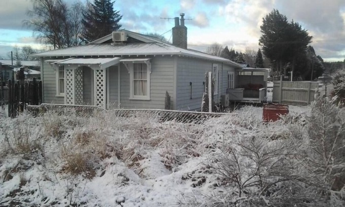 Rangataua House | RANGATAUA HILTON Railway Cottage