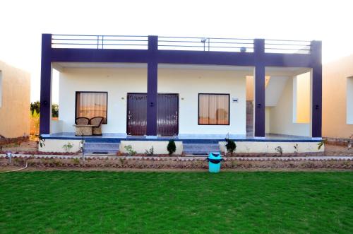 Sawai Madhopur Hotel | Ranthambore Village Serai