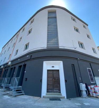 Bologna Fiere District Apartment | Ranzani Flat