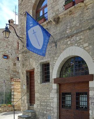 Gubbio Bed & Breakfast | Raphael house