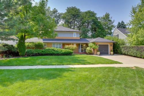 Rapid City House | Rapid City Home Near Parks and Hiking!