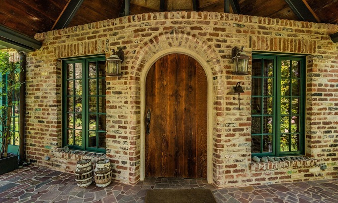 Belvedere Tiburon House | Rapunzel's Story Book Home Away-from-Home