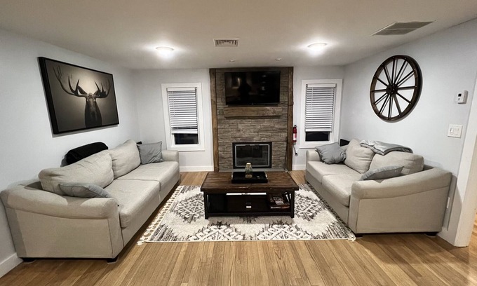 Fryeburg House | Rare 2BR on NH/ME border. Access to endless FUN!