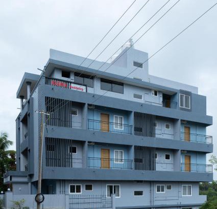 Udupi Apartment | Rashra Residency