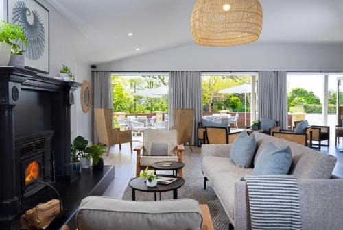Pohara Cabin | Ratanui Lodge