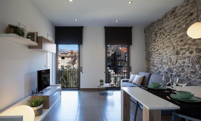 Ripoll Apartment | Raval de Ripoll