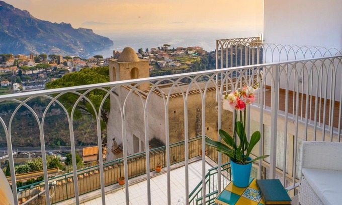 Pogerola Apartment | Ravello Dream Charming House