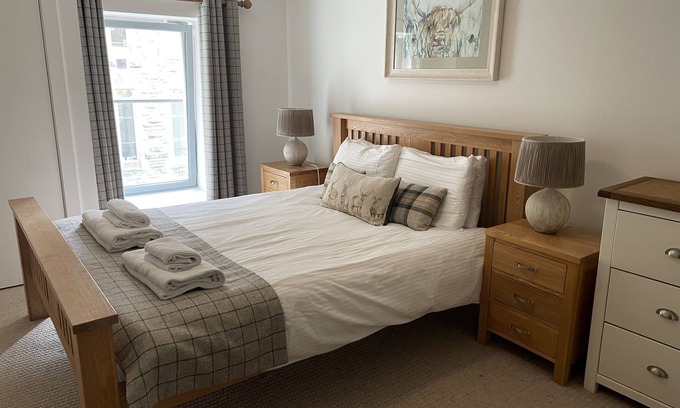 Fort Augustus Apartment | Raven Wing 11 Highland Club