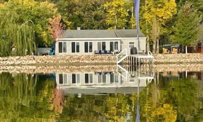 Detroit Lakes House | Ravenswood on Lake Melissa Detroit Lakes