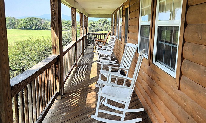 Stanley Cabin | RB The Lodge | 0 Bed, 2 Bath