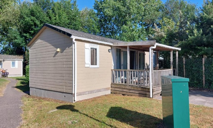 Kamperland Ski Chalet | RBR 2464 - Beach Resort Kamperland