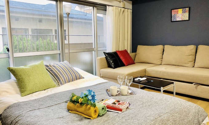 Itabashi Apartment | Rc Annex 1