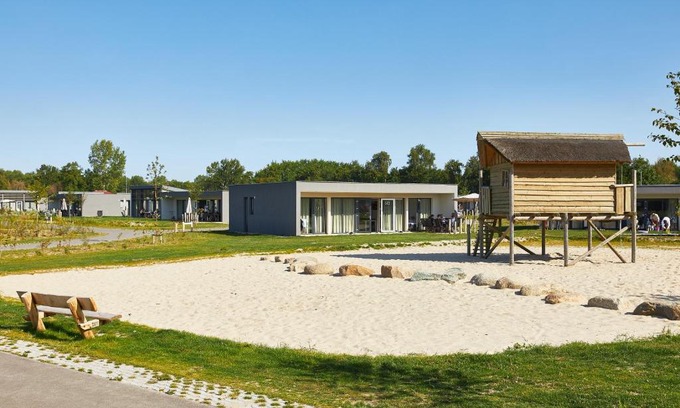 Kamperland Resort | RCN Vakantiepark de Schotsman Bungalow de Bevelander
