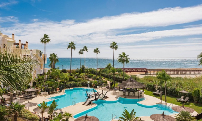 New Golden Mile Apartment | RDR303 - Beachfront luxury 3 Bedroom at Bahia del Velerin
