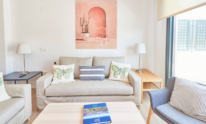 Los Barrios Apartment | RDR415 - El Limonar 4 Excellent 1 bedroom apartment