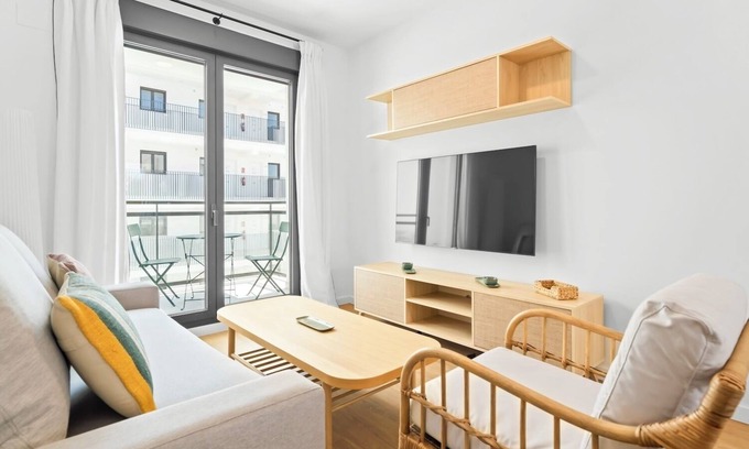 Algeciras Apartment | RDR440 - NEW Guadalfaro Segundo D