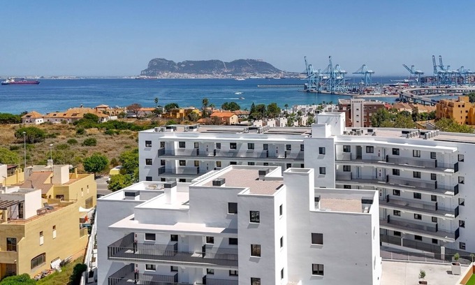 Algeciras Apartment | RDR441 - NEW Guadalfaro Atico/PH
