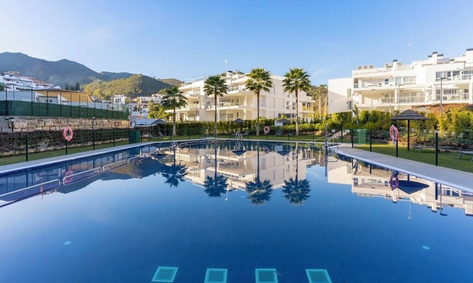 Benahavis Apartment | RDR450 - Beautiful family apartment in Benahavis