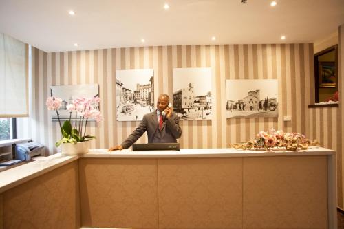Historic Center Hotel | Re Enzo