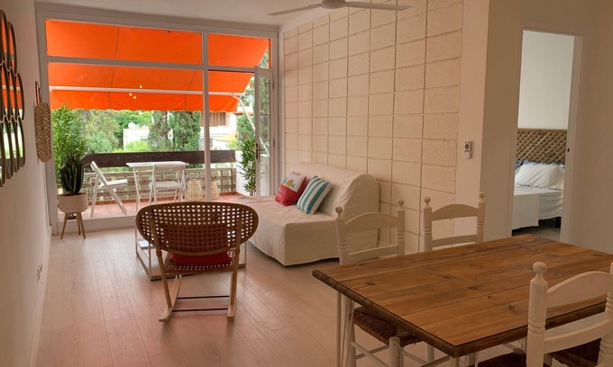 El Madronal Apartment | renovated beach apartment