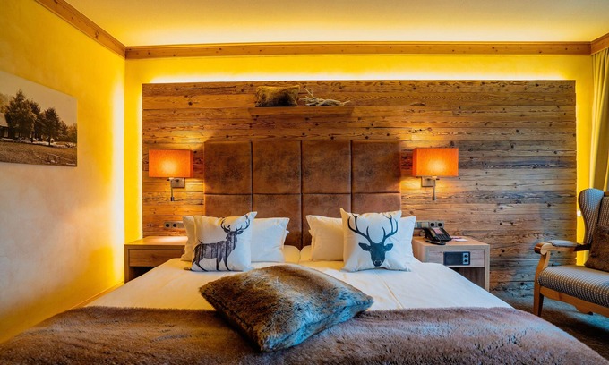 Bad Lauterberg Hotel | re.vita - naturresort & spa