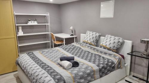 Mons - Plaine basse Apartment | Ready Appartement proche aéroport Orly