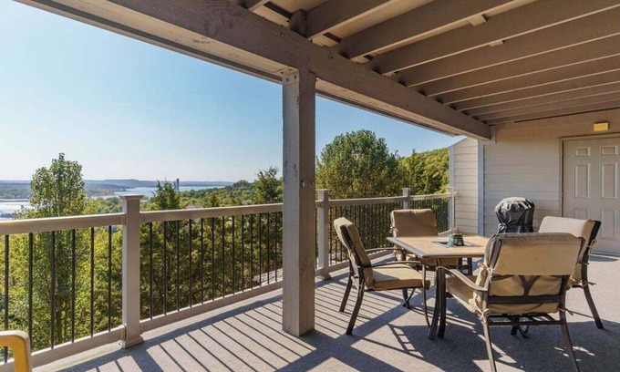 Indian Point Condo | Ready for You! Newly Updated Condo! Lake View! Spacious!