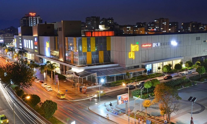Muratpasa Resort | Real Homes & Metro Line