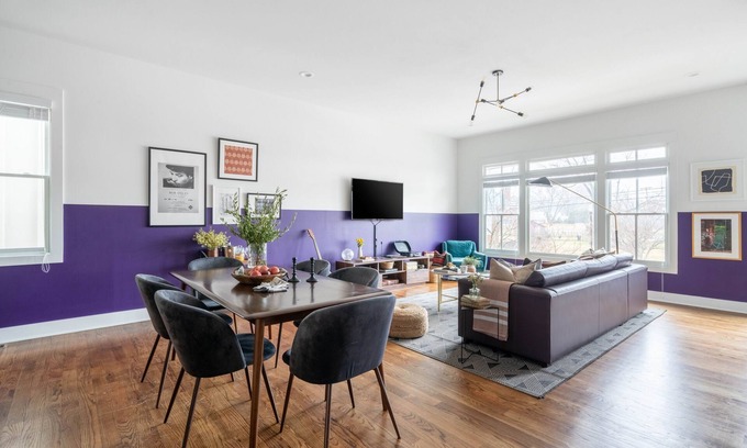 Buena Vista Apartment | Reba by AvantStay | Contemporary 4BR Condo in Heart of Nashville