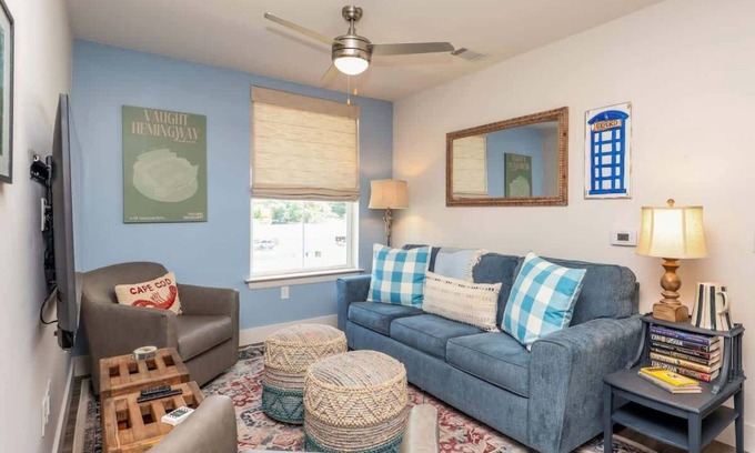 Oxford Condo | Rebel Run at 514 by Apex Short Term Stays