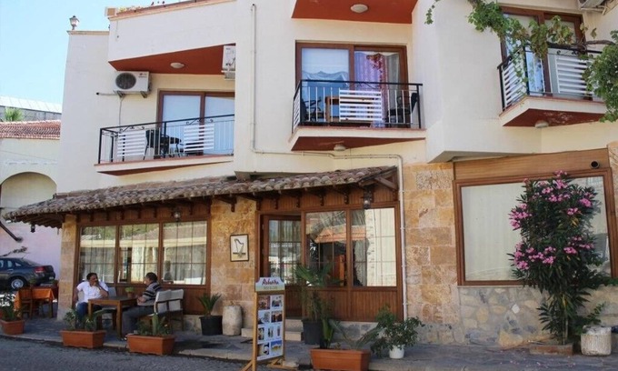 Selcuk House | rebetika hotel located secuk near ephesus (Double room)2