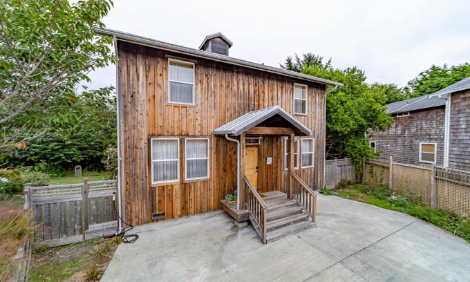 Arcata House | Rebstock House