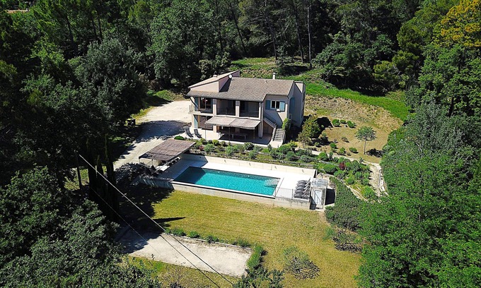 Saint-Alexandre House | Recently renovated, private swimming pool. 6800 m2 of surrounding property