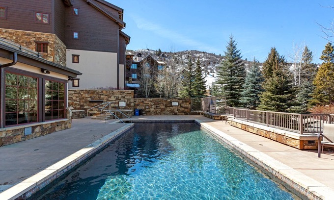 Avon Condo | Recently Updated, Pool Access - Our Beaver Creek Home is the Perfect Mountain Getaway