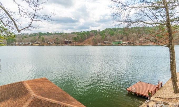 Hot Springs Village House | Recharge in this Cozy Townhome on Lake DeSoto