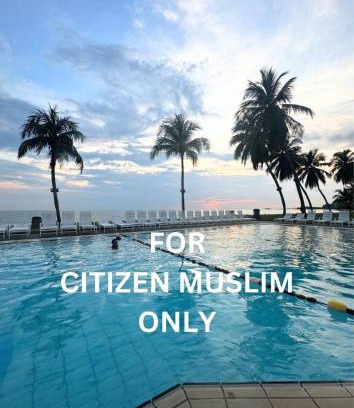 Si Rusa Apartment | Reco Homestay@ The Regency Tanjung Tuan Beach Resort Port Dickson Tepi Pantai