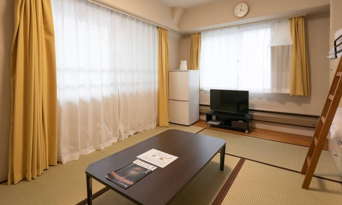 Yuzawa-machi Apartment | Recommended for longterm stay WiFi available - Room 901 of Ensell Resort / Minamiuonuma-gun Niigata