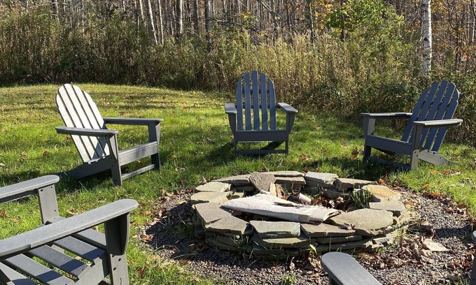 Lexington House | Red Barn Catskills Retreat - Near Hunter & Windham