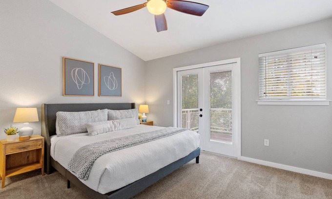 Loveland House | Red Barn Roost