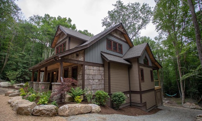 Banner Elk House | Red Bird Retreat