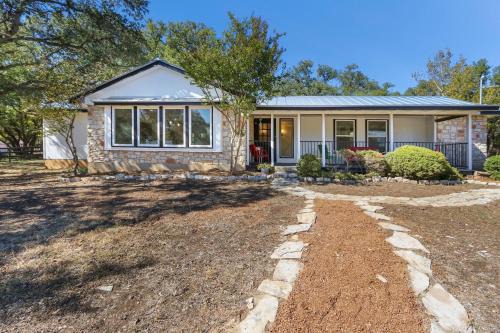 Woodcreek House | Red Donkey Cottage
