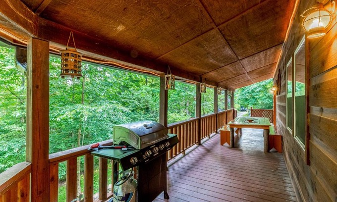 Sylva House | Red Fox Den