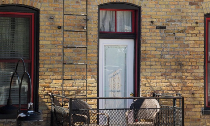 Williams Bed & Breakfast | Red Garter Inn
