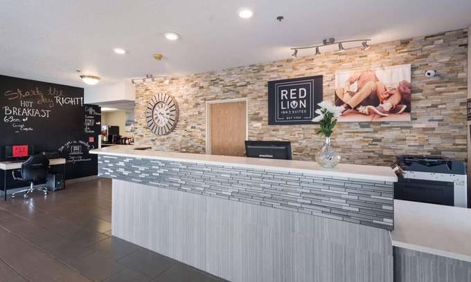 Tri-Cities Hotel | Red Lion Inn & Suites Kennewick Tri-Cities