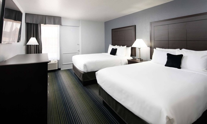 Downtown Tucson Hotel | Red Lion Inn & Suites Tucson Downtown