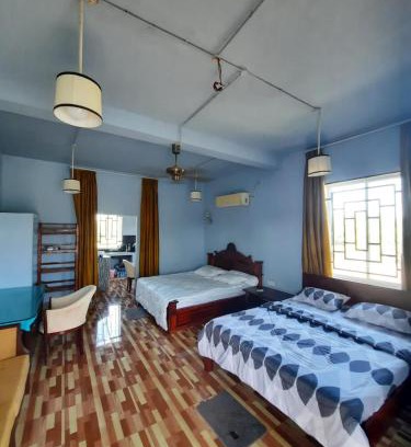 Siem Reap House | Red Road House