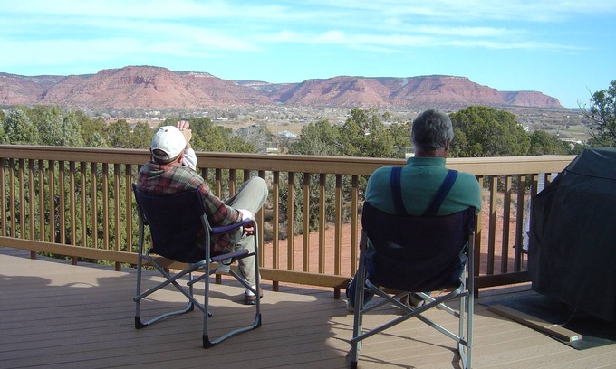 Kanab Apartment | Red Rock Hacienda- The Greatest Earth on Show