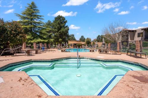 Oak Creek House | Red Rock Retreat