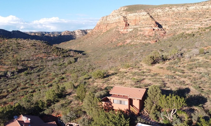 Sedona House | *Red Rock Retreat*