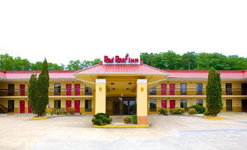 Cartersville Hotel | Red Roof Inn Cartersville-Emerson-LakePoint North